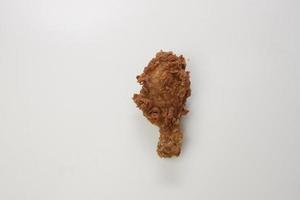 Crispy fried chicken photo