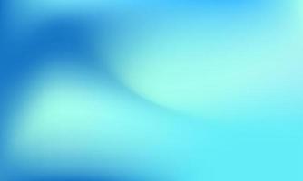 Abstract Aqua Gradient Illustration. Blurred Turquoise Water Background photo