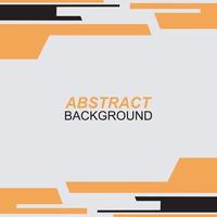 Stylish sports with geometric sharp shapes vector
