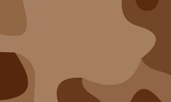 Elegant brown abstract background vector