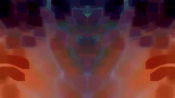 Golden Cubic Forms Ripple and Flow - Loop video