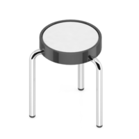 isometrisk stol 3d isolerat tolkning png