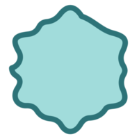 Snowflake Single Element png