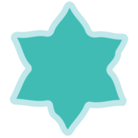 Snowflake Single Element png
