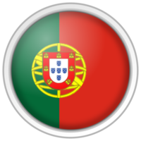 bandera del círculo de portugal png