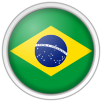 vlag van brazilië png