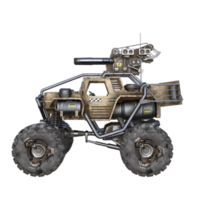 voiture militaire rendu 3d png