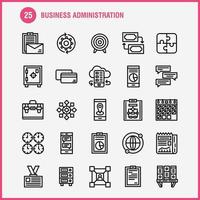 Business Line Icon Pack For Designers And Developers Icons Of Gaming Puzzle Business Business Cog Gear Optimization Mobile Vector