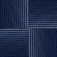 geometric background with lines forming a square pattern vector