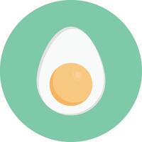 egg vector illustration on a background.Premium quality symbols.vector icons for concept and graphic design.