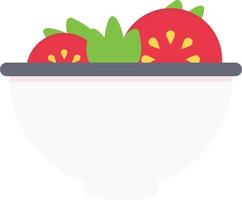 frutero ilustración vectorial sobre un fondo. símbolos de calidad premium. iconos vectoriales para el concepto y el diseño gráfico. vector