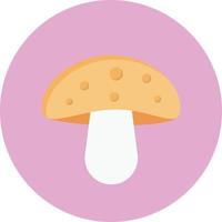 mushroom vector illustration on a background.Premium quality symbols.vector icons for concept and graphic design.