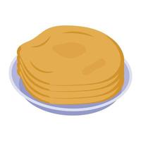 cake vector illustration on a background.Premium quality symbols.vector icons for concept and graphic design.