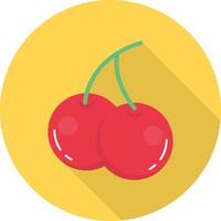 berry vector illustration on a background.Premium quality symbols.vector icons for concept and graphic design.