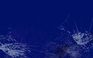 Abstract grunge texture blue color backgrund vector