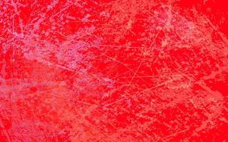 Grunge texture red color background vector