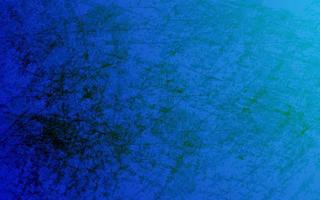 Abstract grunge texture blue color background vector