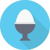 egg vector illustration on a background.Premium quality symbols.vector icons for concept and graphic design.