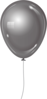 celebración globo 3d png