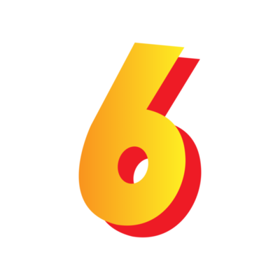 Number 6 PNGs For Free Download number-6-pngs-for-free-download