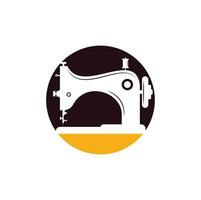 Manual sew machine icon. Simple illustration of manual sew machine icon. vector