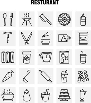 Travelling Line Icons Set For Infographics Mobile UXUI Kit And Print Design Include Fire Flame Chemistry Lab Map Map Navigation Map Eps 10 Vector