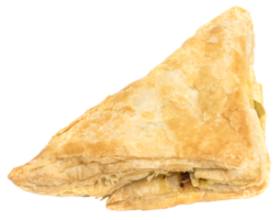 Tuna pie isolated png