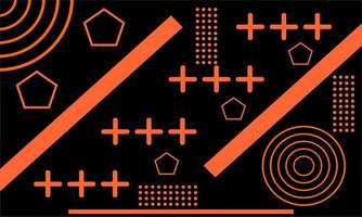 racing abstract backgrounds for screen display landscapes, banners and more. vector