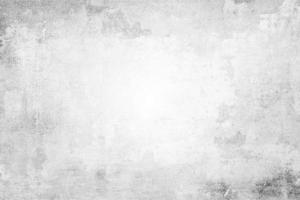 White Grunge Background photo