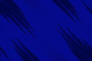 Blue abstract grunge texture with halftone background vector