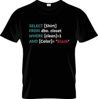 diseño de camisetas de desarrollador de software, eslogan de camiseta de desarrollador de software y diseño de ropa, tipografía de desarrollador de software, vector de desarrollador de software, ilustración de desarrollador de software