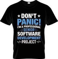 Software Developer t-shirt design, Software Developer t-shirt slogan and apparel design, Software Developer typography, Software Developer vector, Software Developer illustration vector