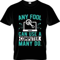 diseño de camisetas de desarrollador de software, eslogan de camiseta de desarrollador de software y diseño de ropa, tipografía de desarrollador de software, vector de desarrollador de software, ilustración de desarrollador de software