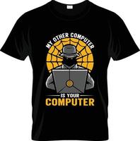 diseño de camisetas de desarrollador de software, eslogan de camiseta de desarrollador de software y diseño de ropa, tipografía de desarrollador de software, vector de desarrollador de software, ilustración de desarrollador de software