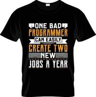 Software Developer t-shirt design, Software Developer t-shirt slogan and apparel design, Software Developer typography, Software Developer vector, Software Developer illustration vector