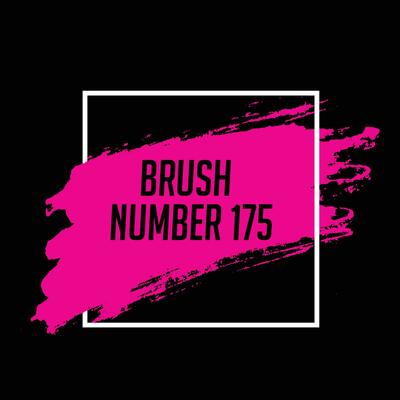Pink color splatter texture background