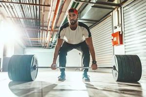 Ready To Hard Workout photo