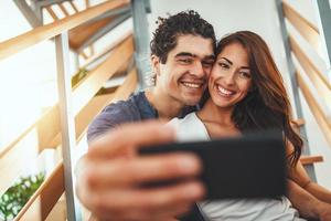 Selfie From Our New Family Nest photo