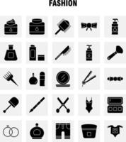 Education Solid Glyph Icons Set For Infographics Mobile UXUI Kit And Print Design Include Hammer Labour Tools Hardware Traffic Cone Hardware Block Collection Modern Infographic Logo and Pic vector