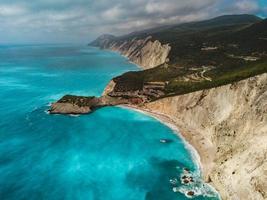 Beautiful Mediterranean Coast photo