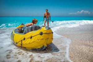 Kayak Organizing view photo