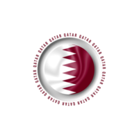 drapeau qatar dans la coupe du monde de football qatar 2022 png
