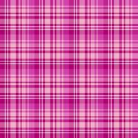 Seamless pattern in light and bright pink colors for plaid, fabric, textile, clothes, tablecloth and other things. Vector image.