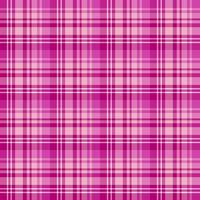 Seamless pattern in light and bright pink colors for plaid, fabric, textile, clothes, tablecloth and other things. Vector image.