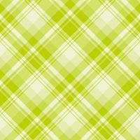 Seamless pattern in creative green colors for plaid, fabric, textile, clothes, tablecloth and other things. Vector image. 2