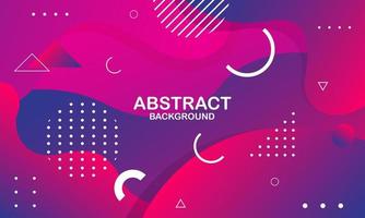 Abstract pink and purple color background. Eps10 vector