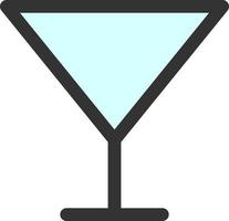 glass color icon vector