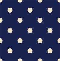 Scrapbook design made with circle shapes on a azure background vector