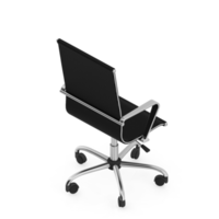 chaise isométrique rendu isolé 3d png