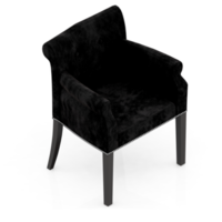 Isometric Armchair Isolated 3D render png